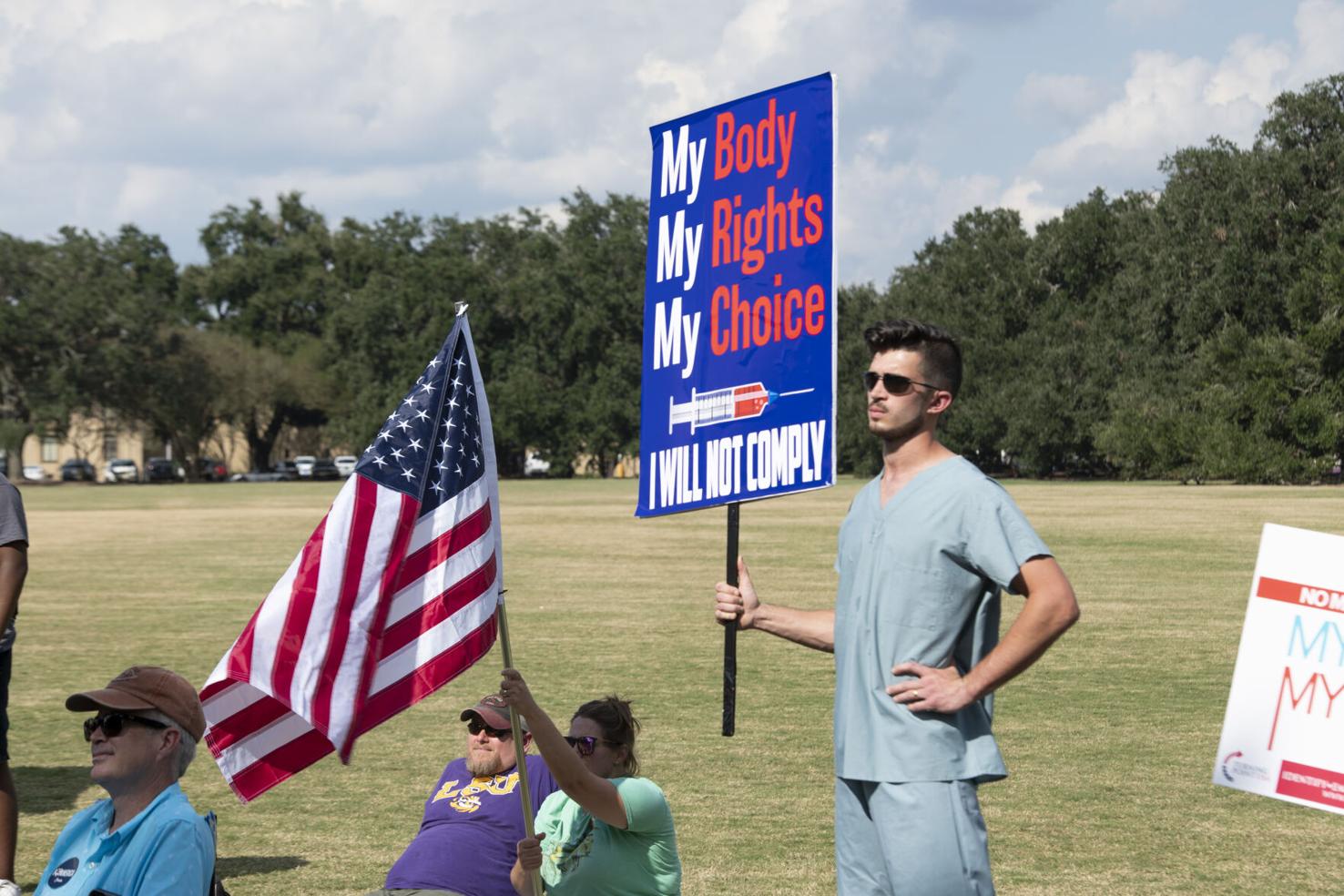 House Committee Advances A Bill Prohibiting Vaccine Discrimination